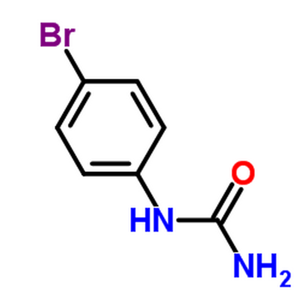 4-溴苯基脲,1-(4-Bromophenyl)urea
