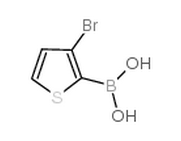 3-溴噻吩-2-硼酸,(3-Bromothiophen-2-yl)boronic acid