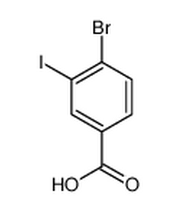 3-碘-4-溴苯甲酸,4-Bromo-3-iodobenzoic acid