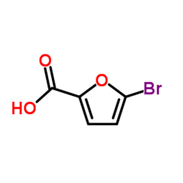 5-溴-2-糠酸,5-Bromofuroic acid