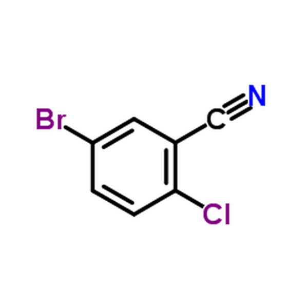 5-溴-2-氯苯腈,5-Bromo-2-chlorobenzonitrile
