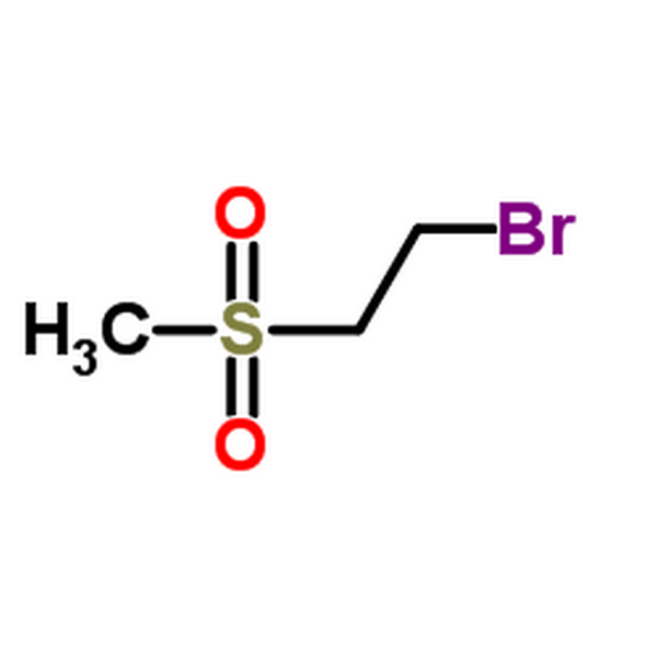 2-溴乙基甲基砜,1-Bromo-2-(methylsulfonyl)ethane