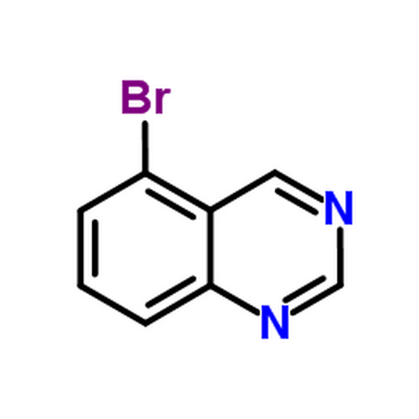 5-溴喹唑啉,5-Bromoquinazoline