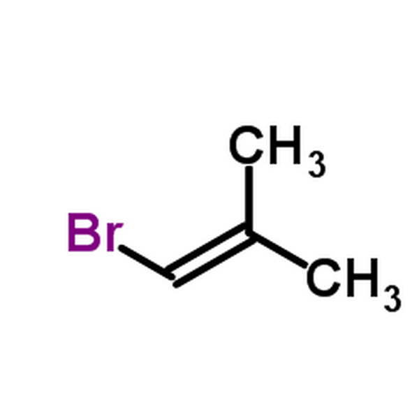 1-溴-2-甲基丙烯,Isocrotyl bromide