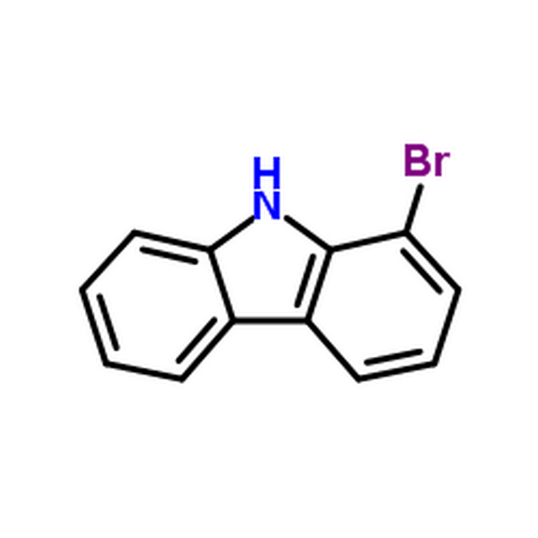 1-溴-9H-咔唑,1-Bromo-9H-carbazole