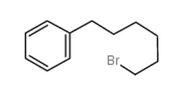 1-溴-6-苯基己烷,6-bromohexylbenzene
