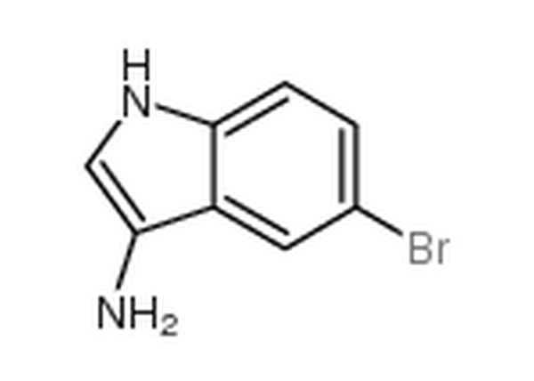 3-氨基-5-溴吲哚,3-AMINO-5-BROMOINDOLE