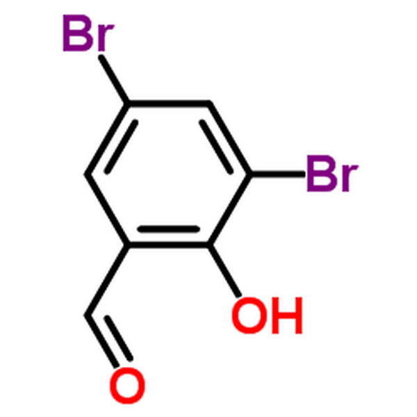 3,5-二溴水杨醛,3,5-Dibromo-2-hydroxybenzaldehyde