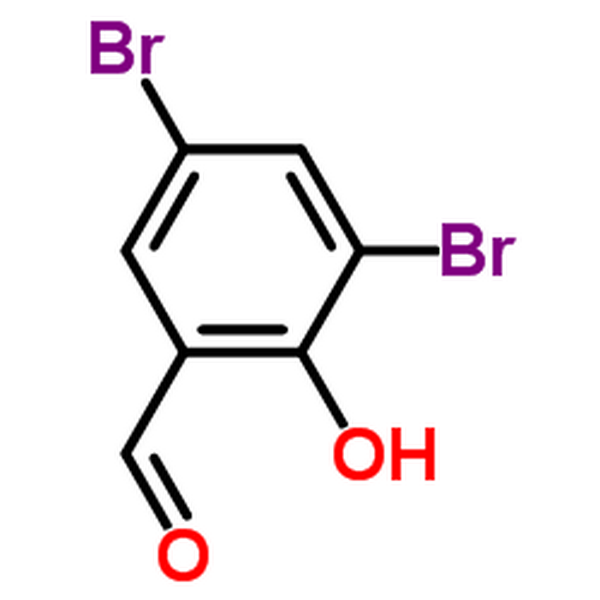 3,5-二溴水楊醛,3,5-Dibromo-2-hydroxybenzaldehyde