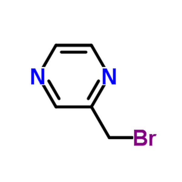 2-溴甲基吡嗪,2-(Bromomethyl)pyrazine