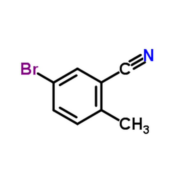 5-溴-2-甲基苯腈,5-Bromo-2-methylbenzonitrile