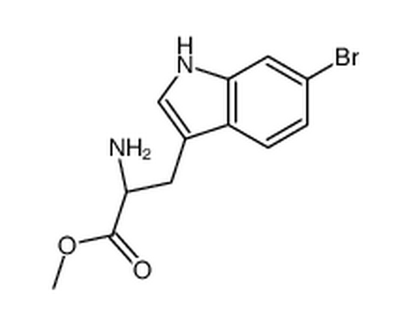 6-溴色氨酸甲酯,6-Bromotryptophan methyl ester