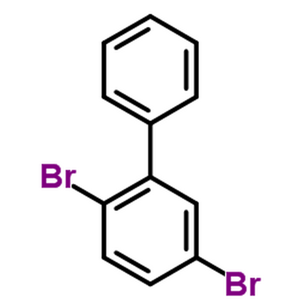 2,5-二溴联苯,2,5-Dibromobiphenyl