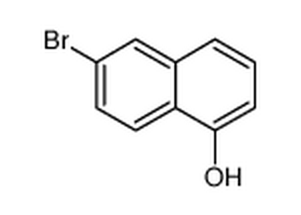 6-溴-1-羥基萘,6-Bromo-1-hydroxynaphthalene