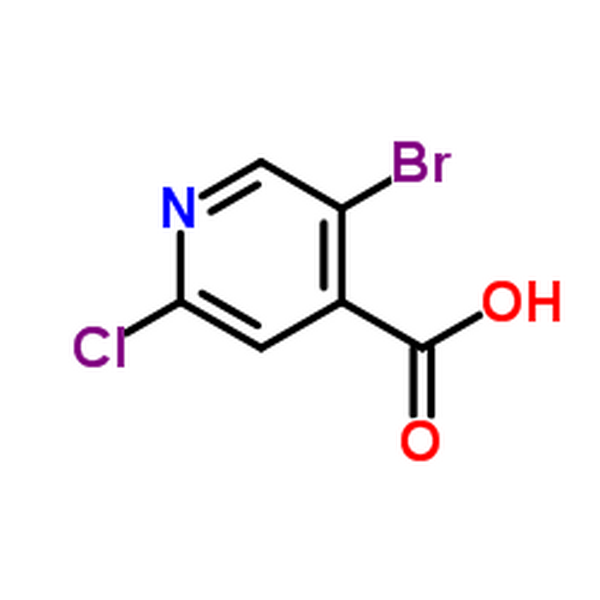 5-溴-2-氯异烟酸,5-Bromo-2-chloroisonicotinic acid
