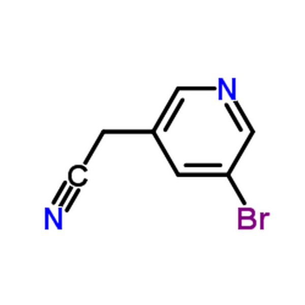 5-溴吡啶-3-乙腈,(5-Bromo-3-pyridinyl)acetonitrile