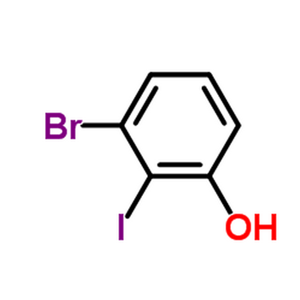 3-溴-2-碘苯酚,3-Bromo-2-iodophenol