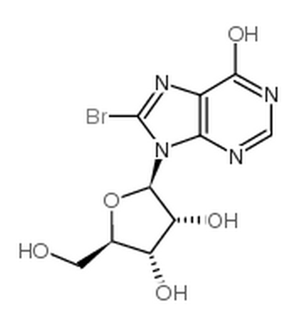 8-溴肌苷,8-bromoinosine