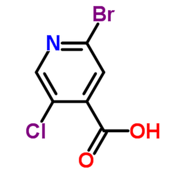 2-溴-5-氯異煙酸,2-Bromo-5-chloroisonicotinic acid