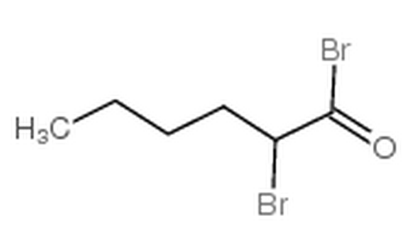 2-溴己酰溴,2-bromohexanoyl bromide