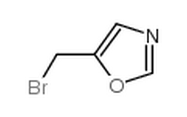 5-溴甲基噁唑,5-(bromomethyl)-1,3-oxazole