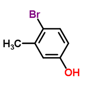 4-溴-3-甲基苯酚