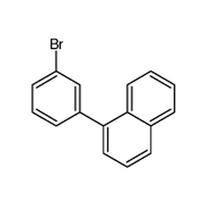 3-(1-萘)-1-溴苯