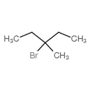 3-溴3-甲基戊烷,3-bromo-3-methylpentane