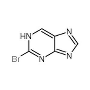 2-溴嘌呤