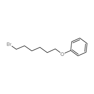 6-苯氧基己基溴,6-phenoxyhexyl bromide