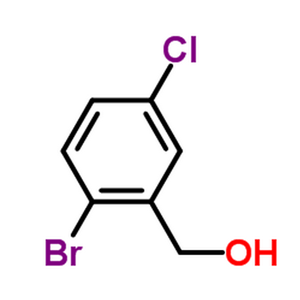 2-溴-5-氯苯甲醇