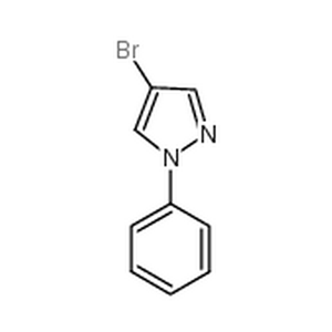 4-溴-1-苯基吡唑,4-BROMO-1-PHENYL-1H-PYRAZOLE