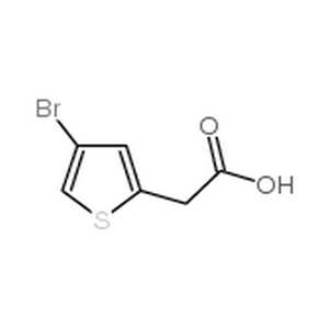 4-溴噻吩-2-乙酸,4-Bromothiophene-2-acetic acid