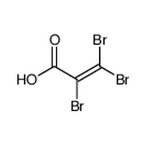 2,3,3-三溴丙酸,2,3,3-Tribromopropenoic acid