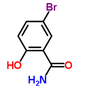 5-溴水杨酰胺