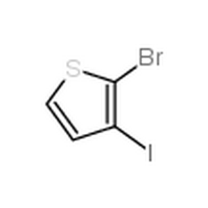 2-溴-3碘噻吩