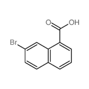 7-溴萘-1-羧酸