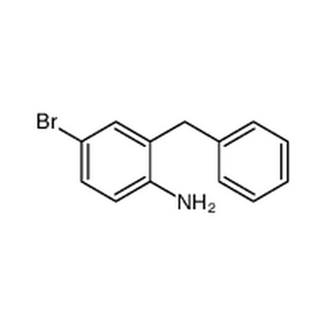 2-苄基-4-溴苯胺