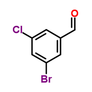 3-溴-5-氯苯甲醛,3-Bromo-5-chlorobenzaldehyde