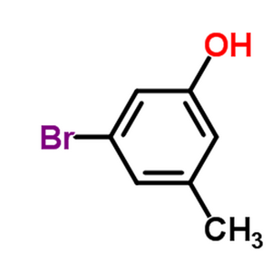 3-溴-5-甲基苯酚