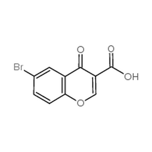 6-溴色酮-3-羧酸