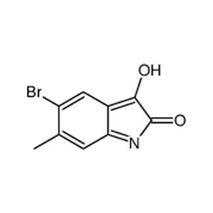 5-溴-6-甲基靛红