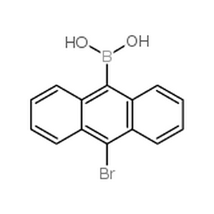 10-溴蒽-9-硼酸