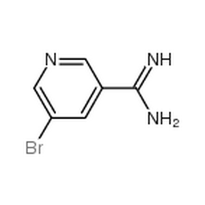 5-溴烟酰胺,5-bromopyridine-3-carboximidamide