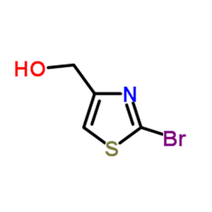 2-溴噻唑-4-甲醇,(2-Bromothiazol-4-yl)methanol