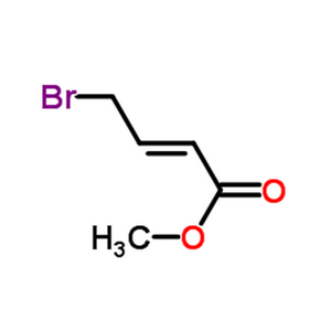 4-溴巴豆酸甲酯,Methyl bromocrotonate