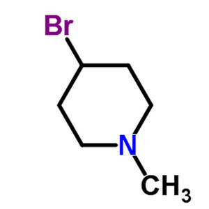 N-甲基-4-溴哌啶,4-Bromo-1-methylpiperidine