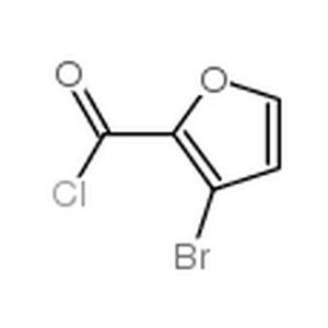 3-溴-2-呋喃酰氯