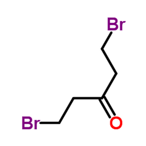 1,5-二溴-3-戊酮