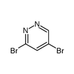 3,5-二溴哒嗪,3,5-Dibromopyridazine